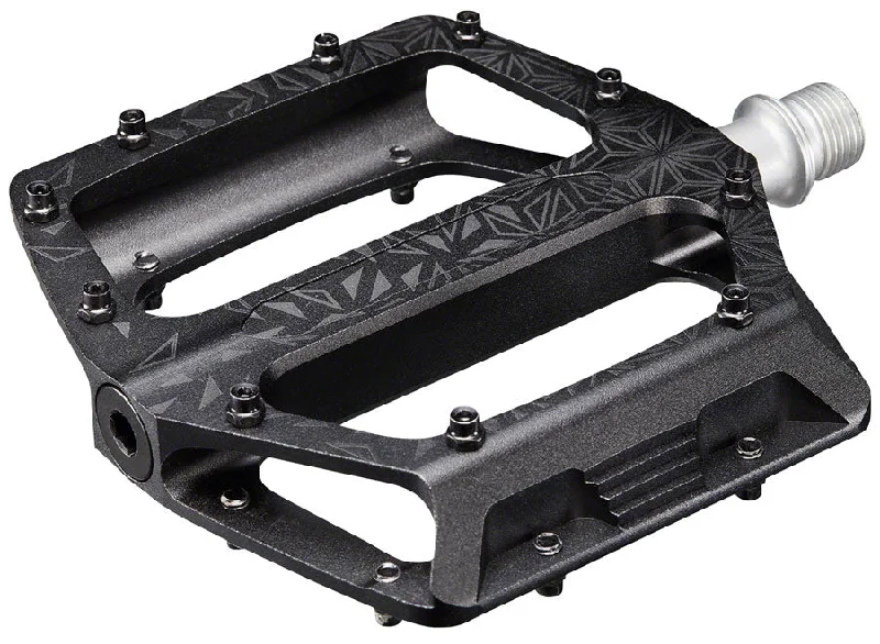 bike trainers for indoor riding-Supacaz Krypto DH Pedals