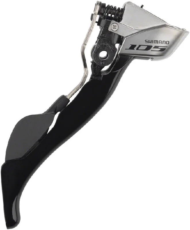 mountain bike protective gear for safety-Shimano 105 ST-5700 Main Lever Assembly - Right Black