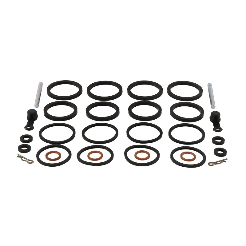 bike frame for custom builds-All Balls Racing Calliper Rebuild Kit (18-3125)