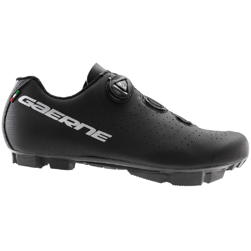 bicycle tools for the weekend rider-Scarpe Mtb Gaerne G.Trail - Nero