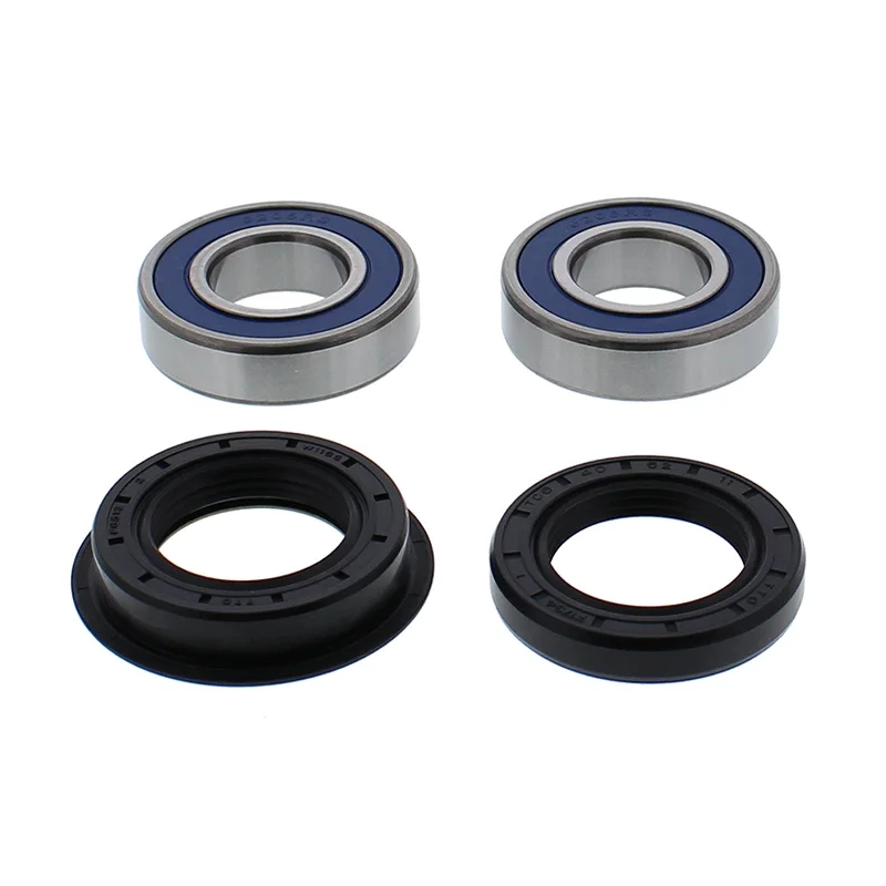 bike storage solutions for small spaces-WHEEL BEARING KIT 25-1741