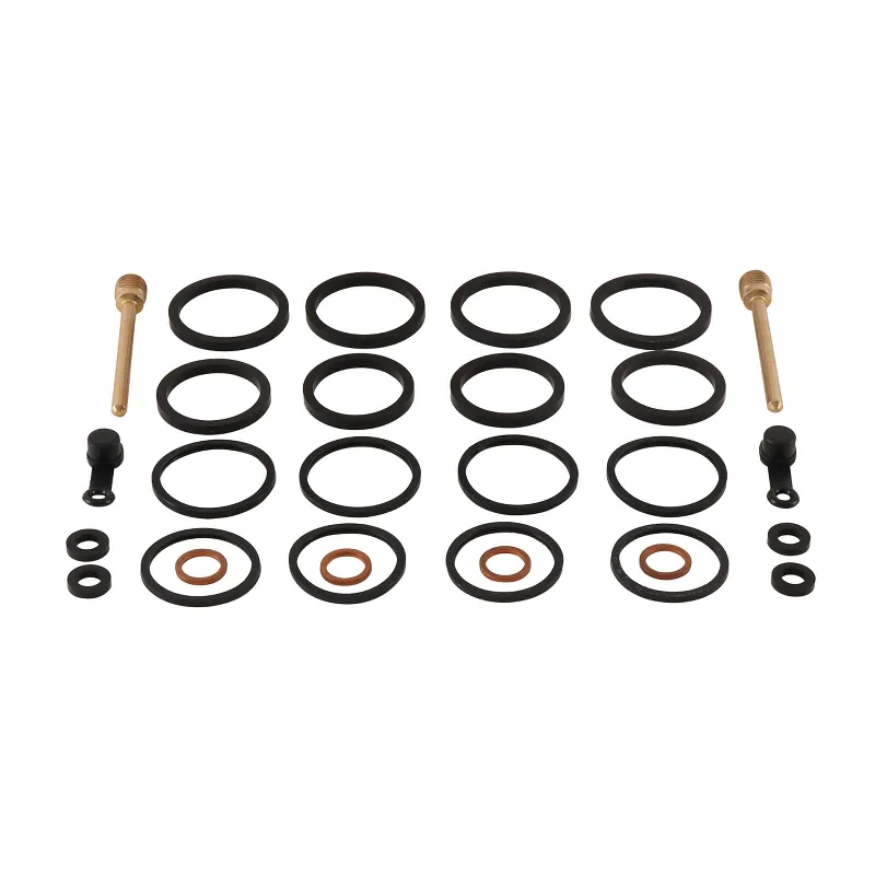 bike cleaning supplies for maintenance-All Balls Racing Calliper Rebuild Kit (18-3124)