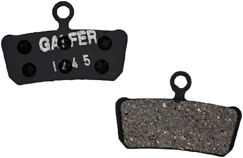 bike rearview mirrors for added safety-GALFER SRAM G2/GUIDE R/RS/RSC/ULTIMATE DISC BRAKE PADS - STANDARD COMPOUND