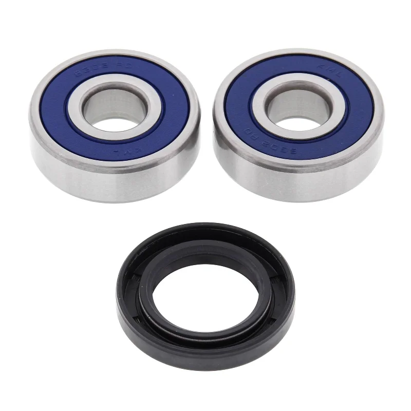 cycling helmets for enhanced protection-WHEEL BEARING KIT - 25-1640