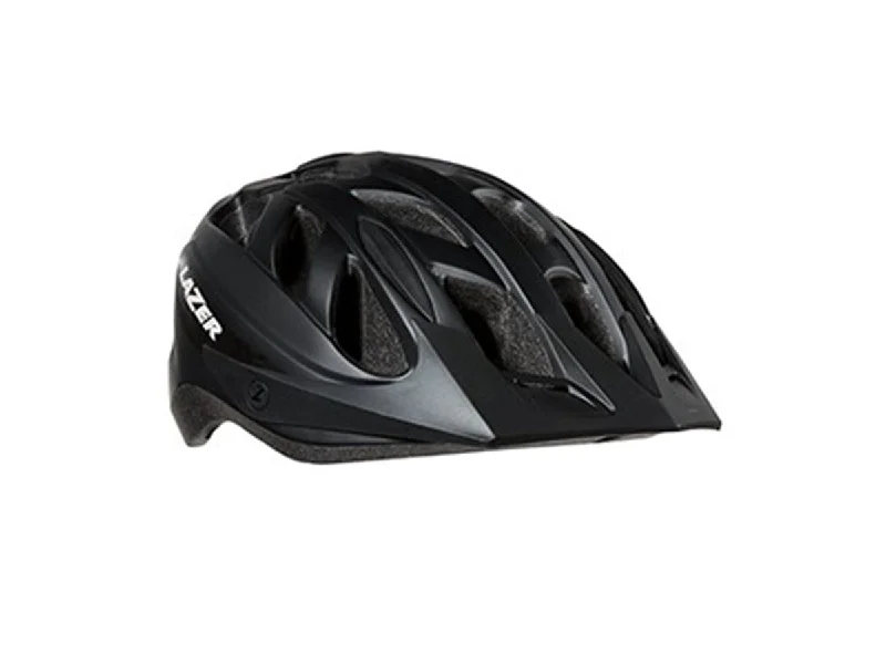 bicycle tools for quick fixes-Lazer Cyclone All Purpose Helmet - Black