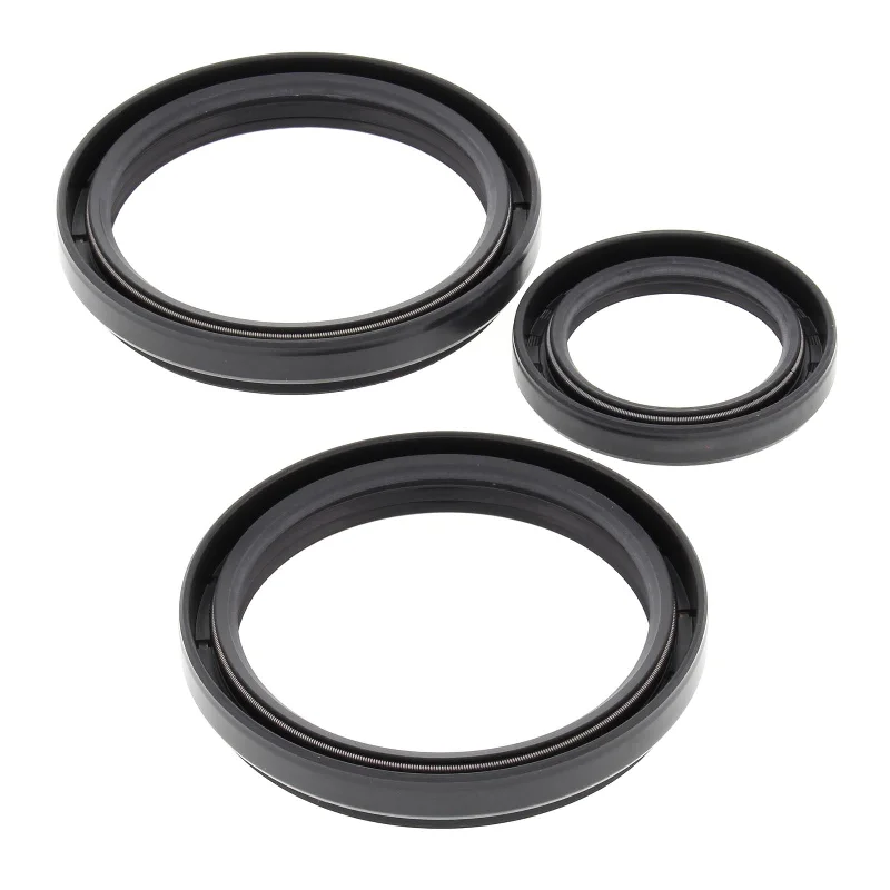 mountain bike shoes for trail riding-DIFF SEAL KIT FRONT 25-2051-5