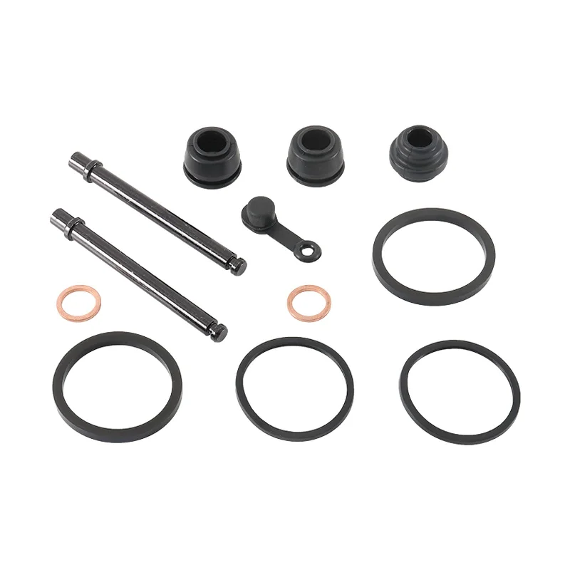 bicycle reflectors for bike safety-All Balls Racing Calliper Rebuild Kit (18-3181)