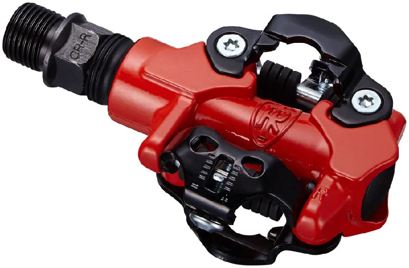 bike gear sets for new riders-Ritchey Comp XC Pedals