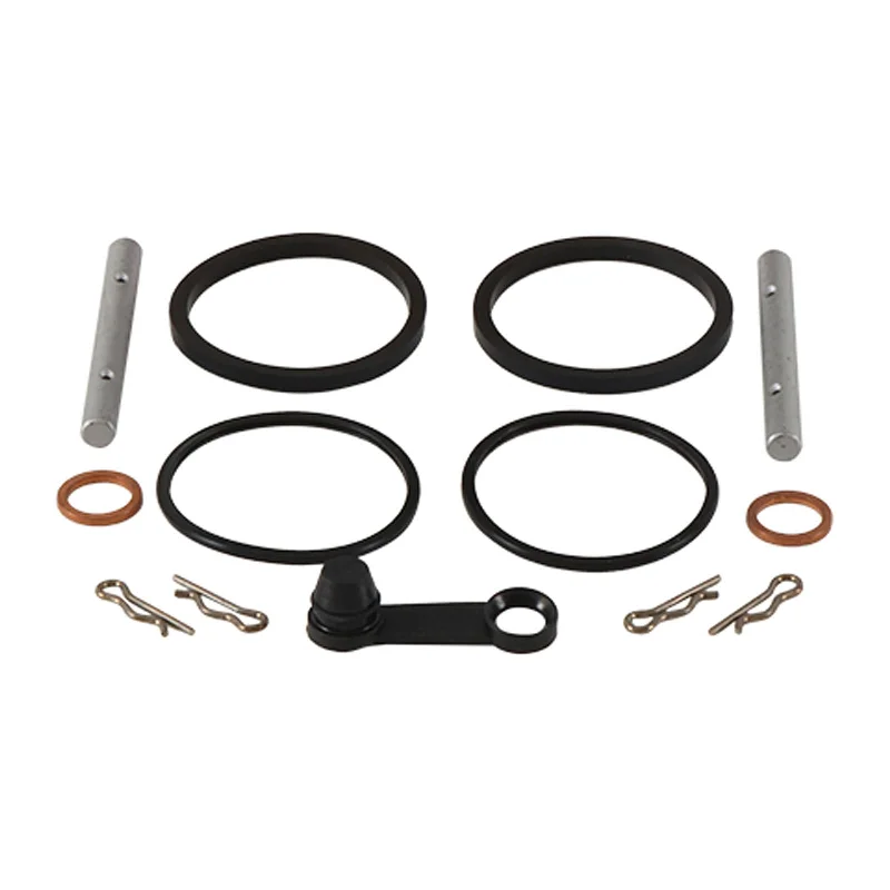 cycling tires for mountain roads-All Balls Racing Calliper Rebuild Kit (18-3201)