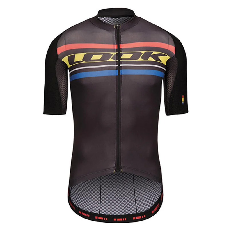 cycling helmets for better fit-Maglia Look Replica Team Aero