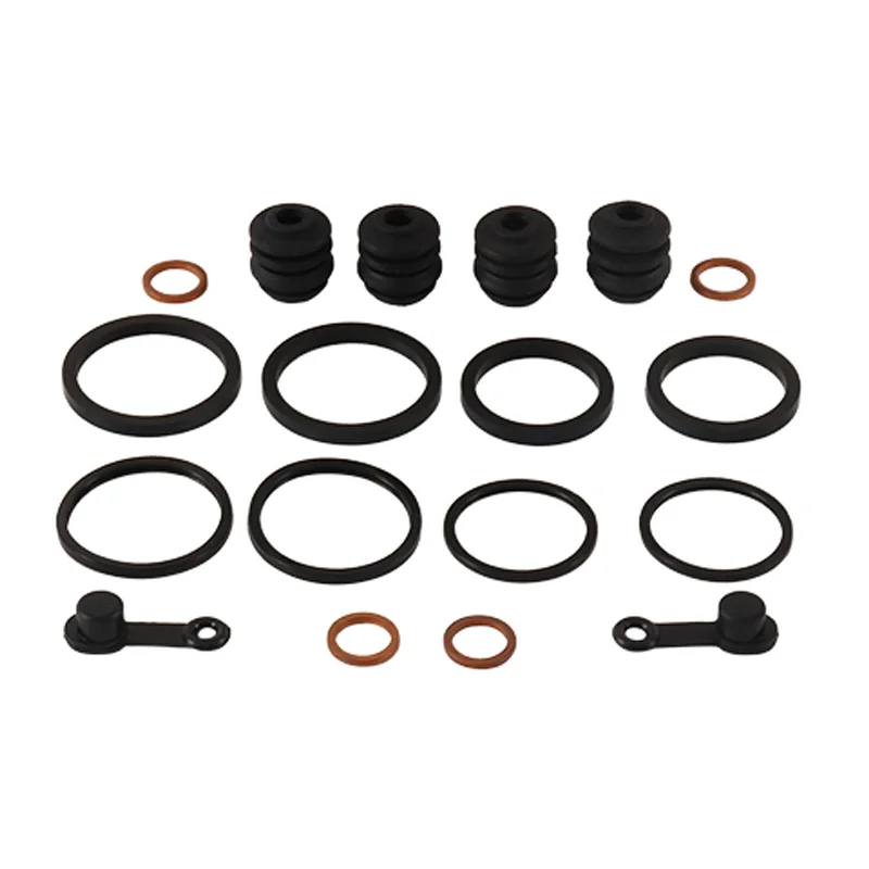 bicycle trailers for hauling gear-All Balls Racing Calliper Rebuild Kit (18-3087)