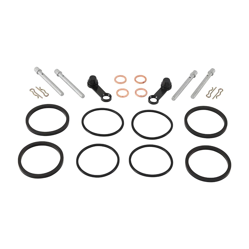 bike reflectors for night rides-All Balls Racing Calliper Rebuild Kit (18-3090)