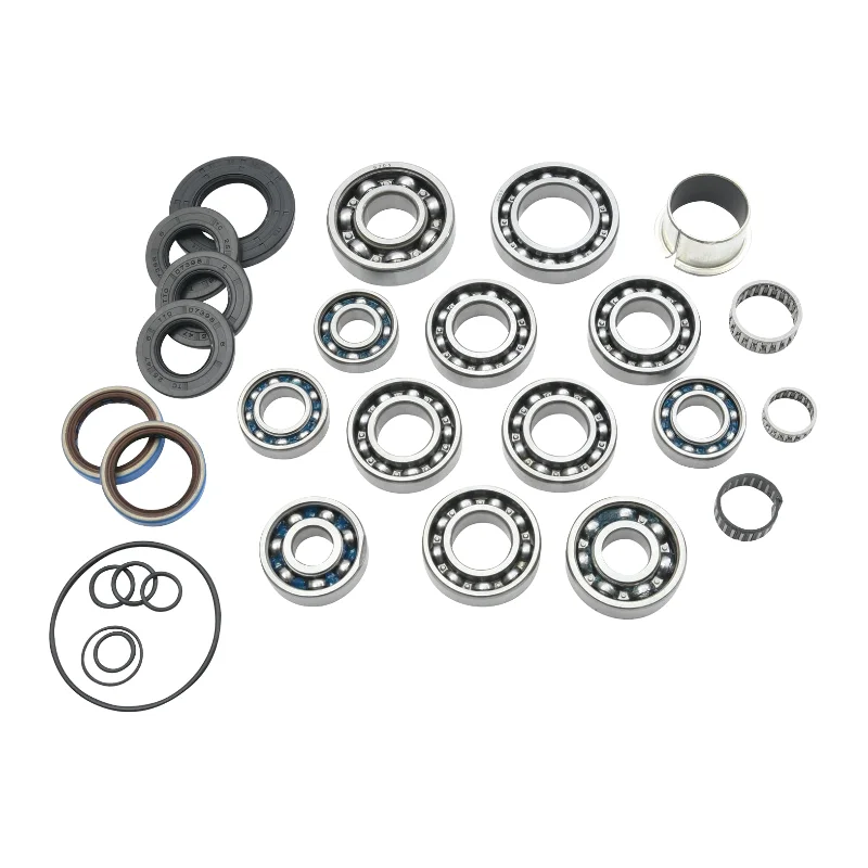 bike water bottles for hot days-TRANSMISSION REBUILD KIT 25-7011