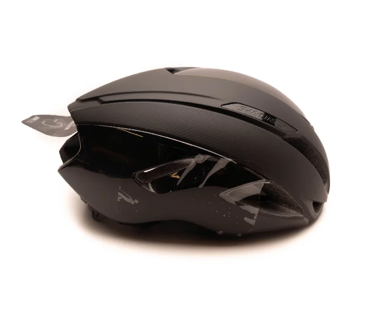 bike reflectors for increased safety-Specialized Sw Evade Ii Helmet Angi Ready Mips Cpsc Blk S (NO)