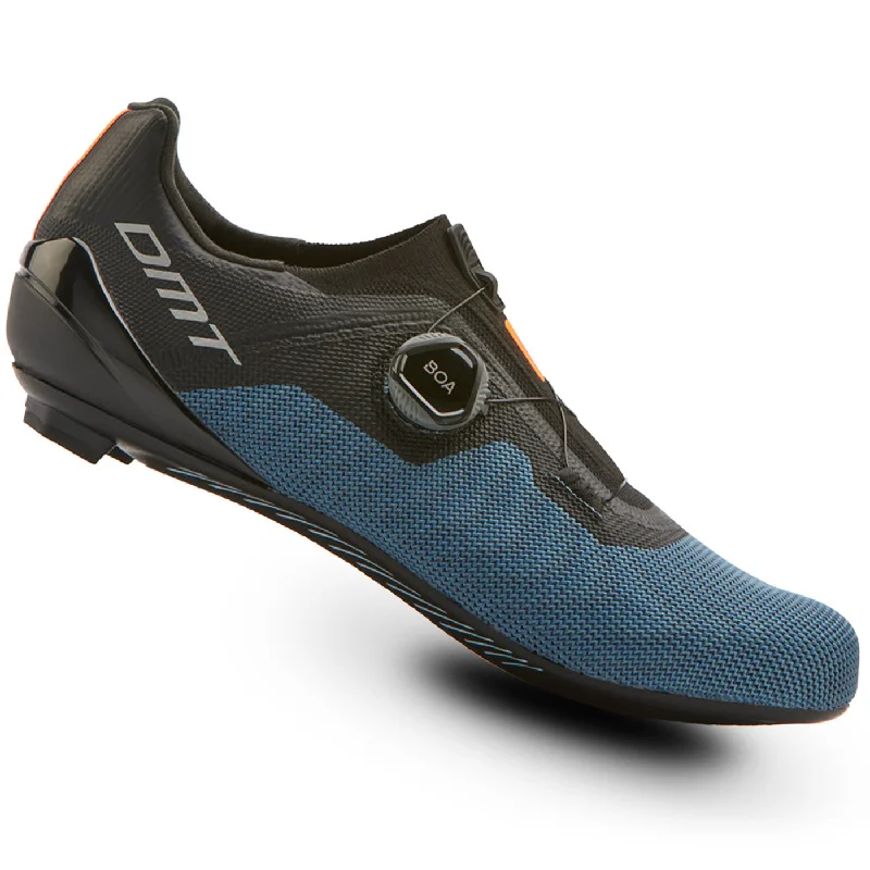 bike lights for early morning rides-Scarpe DMT KR4 - Nero blu