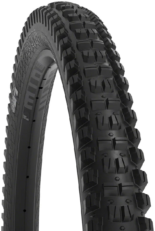 bicycle spare tubes for emergencies-WTB Judge Tire - 27.5 x 2.4 TCS Tubeless Folding Black Tough Fast Rolling