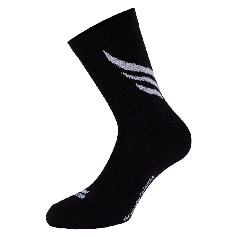 bike hand grips for extra comfort-Calze The Wonderful Socks - Baha