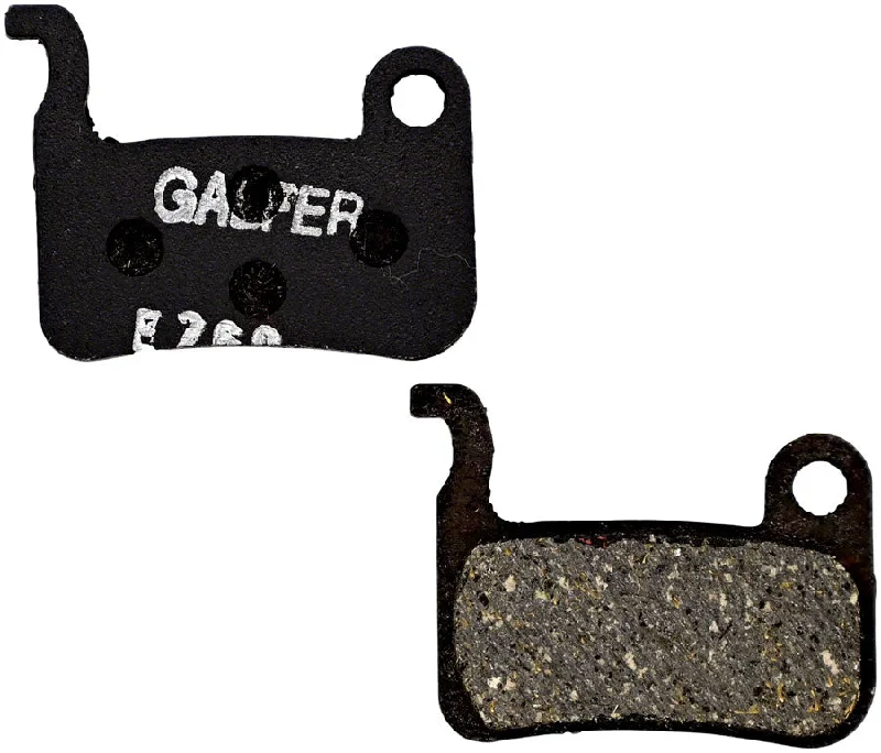 cycling helmets for enhanced protection-Galfer Shimano XTR/XT/Deore/M975/965/800/775/765/665 Disc Brake Pads - Standard Compound