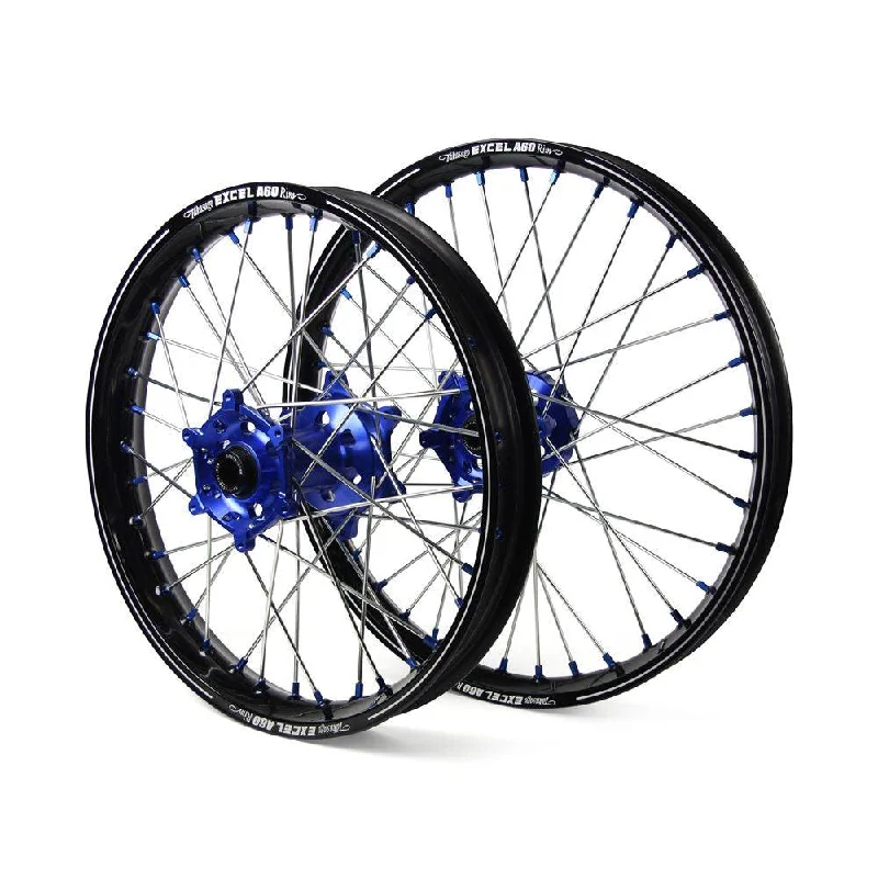 bike water carriers for mountain biking-SM PRO EXCEL A60 WHEEL SET - Yamaha YZ/ YZF MODELS