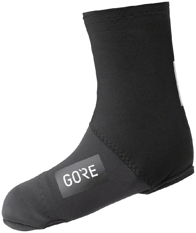 cycling jackets for chilly weather-GORE Thermo Overshoes