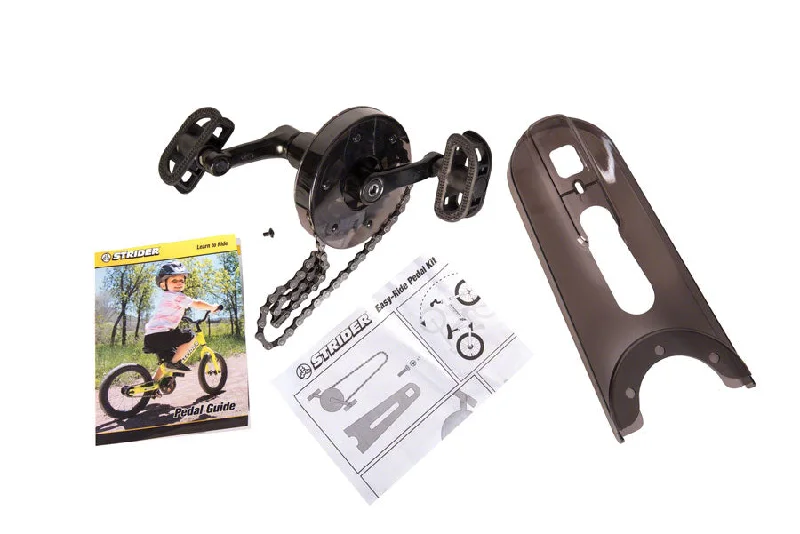 mountain bike clothing for durability-Strider Sports 14x Pedal Kit