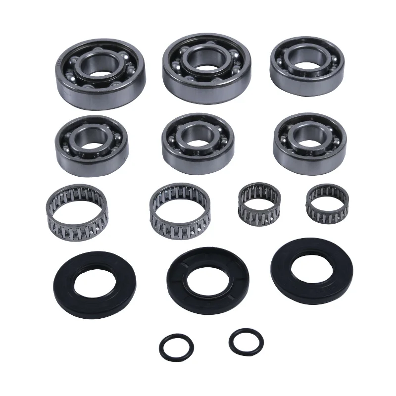 bike rear racks for additional storage-TRANSMISSION REBUILD KIT 25-7002