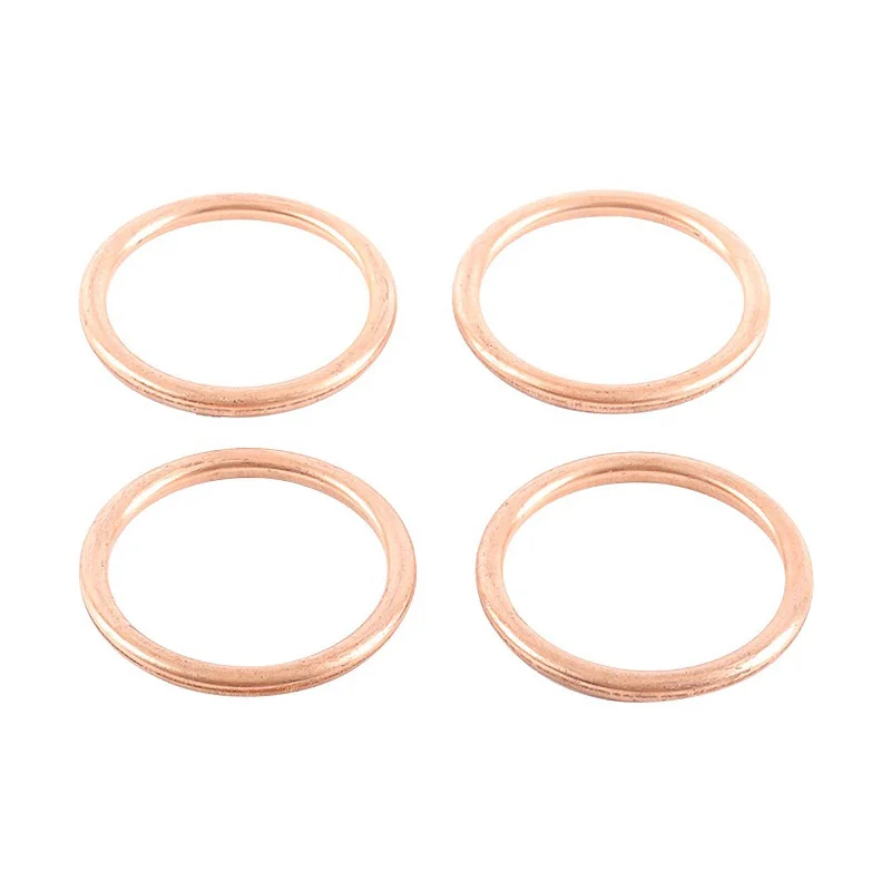 cycling protective gear for extreme riders-EXHAUST GASKET KIT 823015