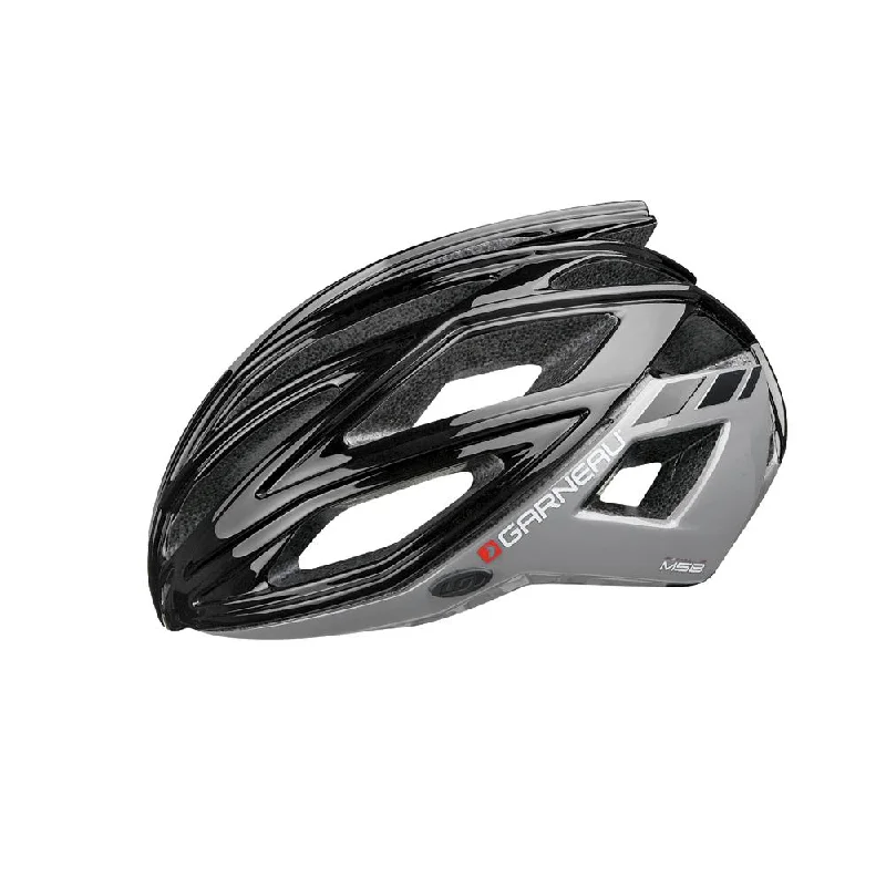 bicycle rack systems for hitch mounting-Louis Garneau Sharp Road Helmet - Black