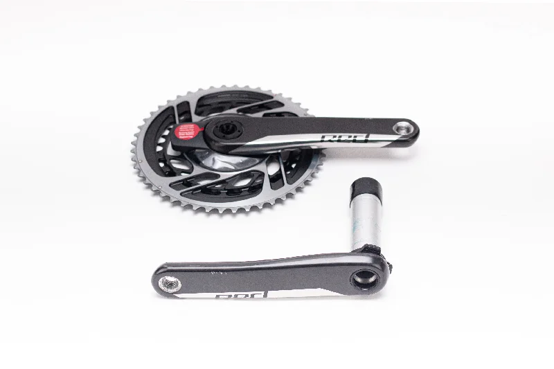 mountain bike hydration systems for long rides-Sram Red AXS Power Meter Crankset 48/35T 172.5mm (TAKE OFF)