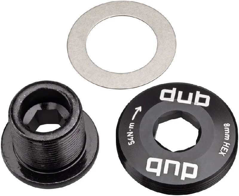 mountain bike suspension for smoother rides-SRAM Crank Arm Fixing Bolts