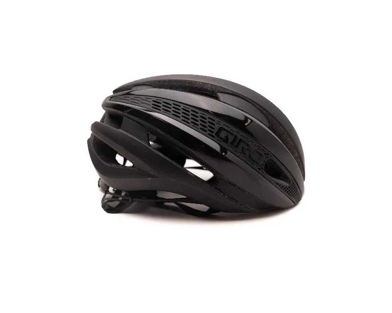 bike maintenance accessories for smooth riding-Giro 20 Synthe Mips Helmet S Matte Black (NO)