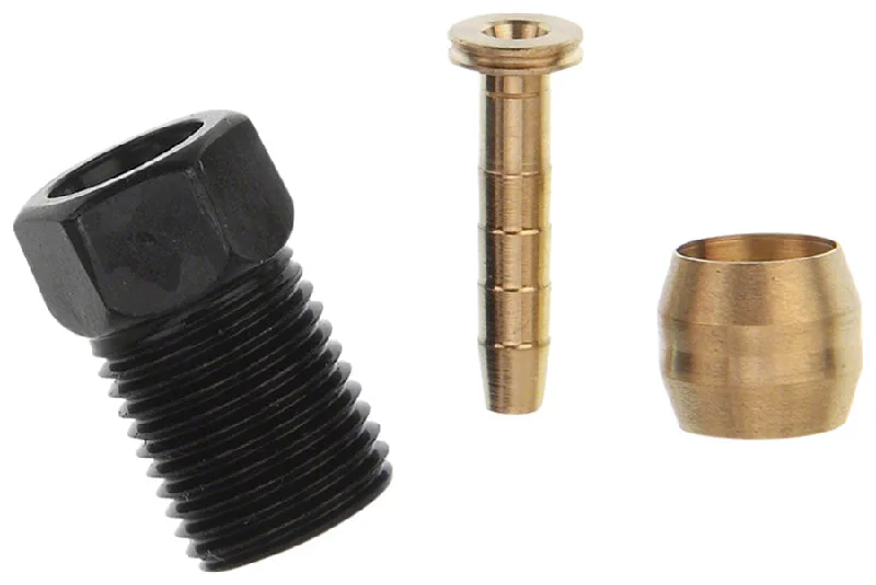 bike cleaning kits for detailed maintenance-Shimano SM-BH59 Hose Connect Bolt Unit