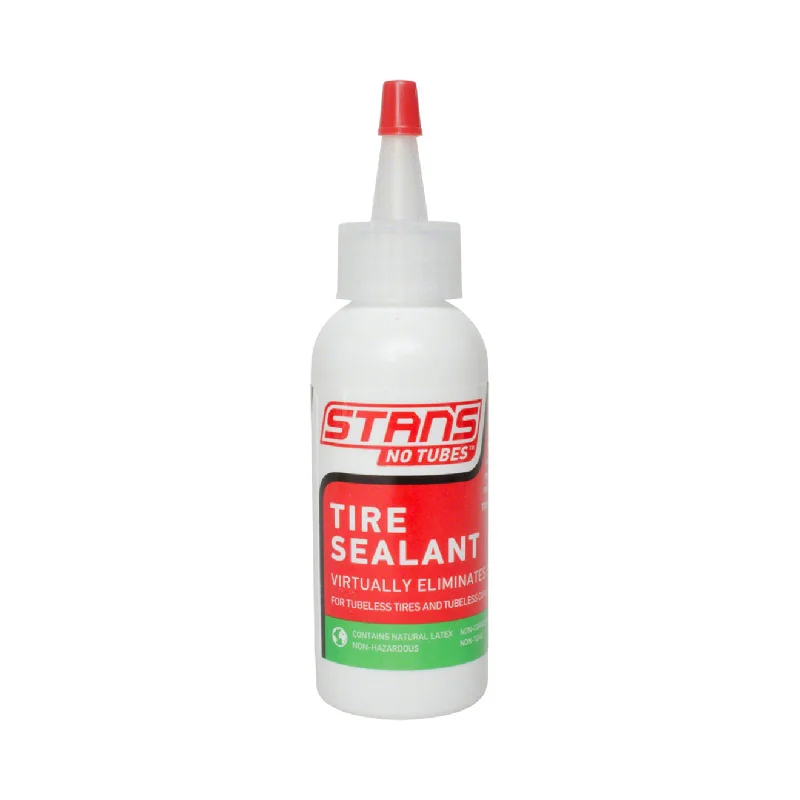 mountain bike tires for wet conditions-Stan's NoTubes Tubeless Tire Sealant (Various sizes)