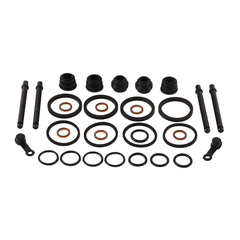 bike storage systems for easy organization-All Balls Racing Calliper Rebuild Kit (18-3164)