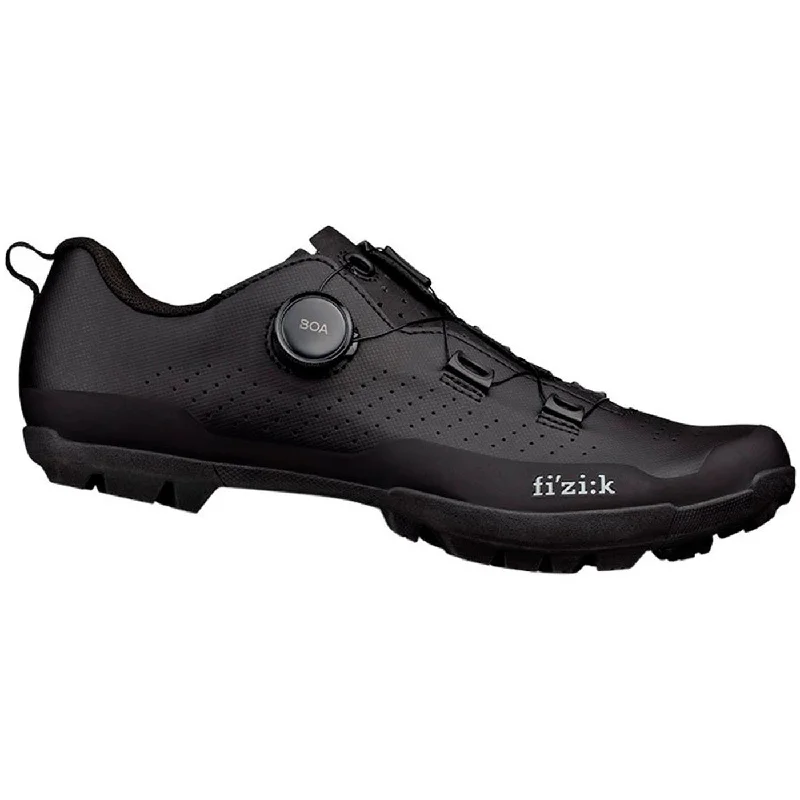 Scarpe Fizik Terra Atlas - Nero