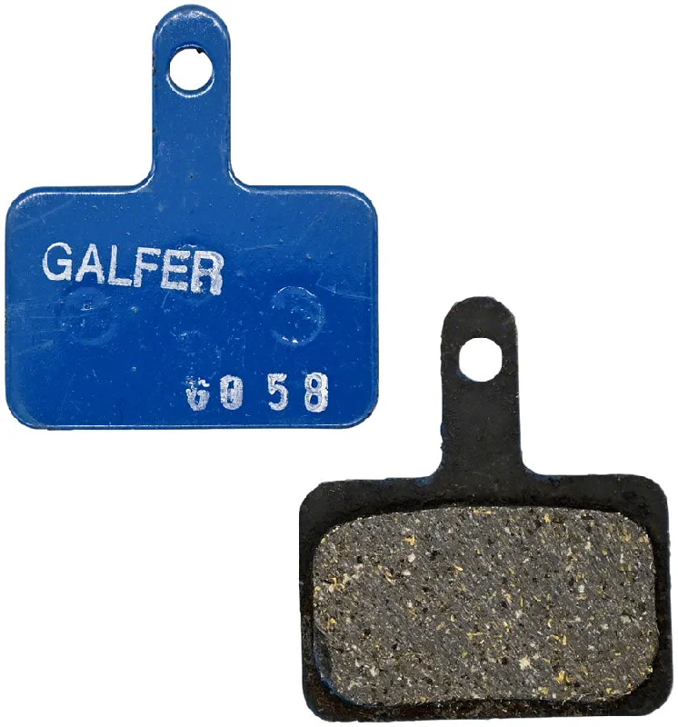 cycling jerseys for mountain biking-Galfer Shimano Alivio MT200 Deore M575/525/515TRP Hylex/Spyre Disc Brake Pads - Road Compound