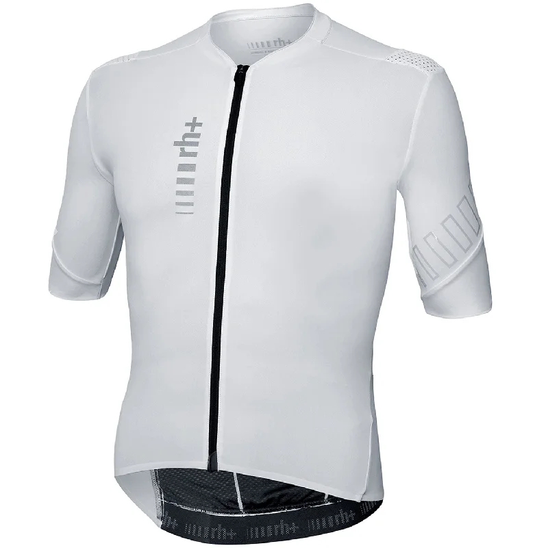 bicycle seat covers for extra comfort-Maglia Rh+ Gotha - Bianco