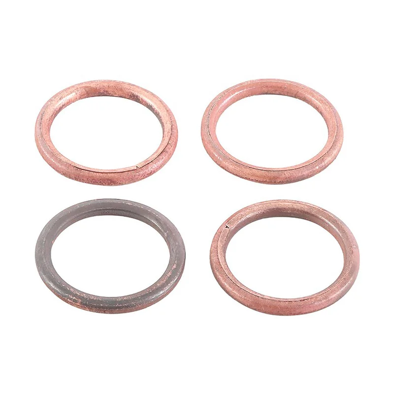 bike shoes for enhanced performance-EXHAUST GASKET KIT 823021