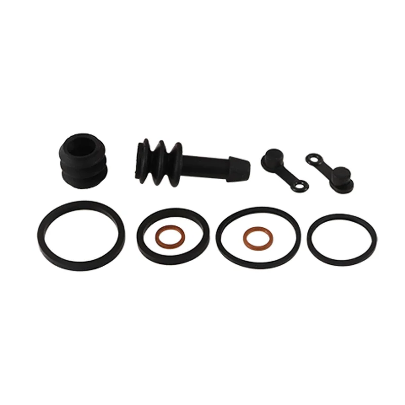 bicycle repair kits for emergencies-All Balls Racing Calliper Rebuild Kit (18-3132)