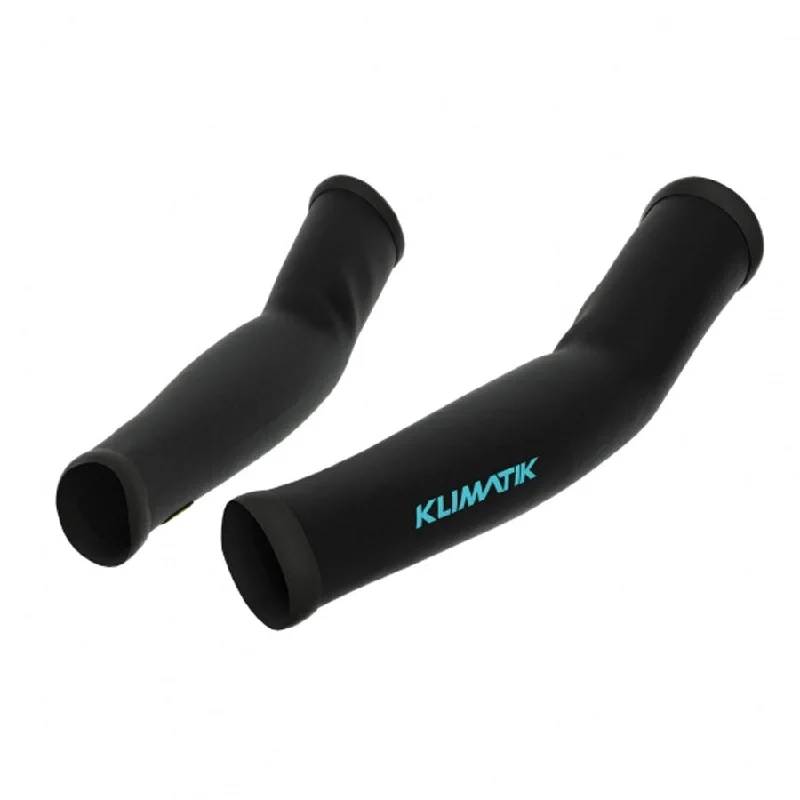 bike pumps for high-pressure tires-Manicotti Ale Klimatik K-Atmo - Nero