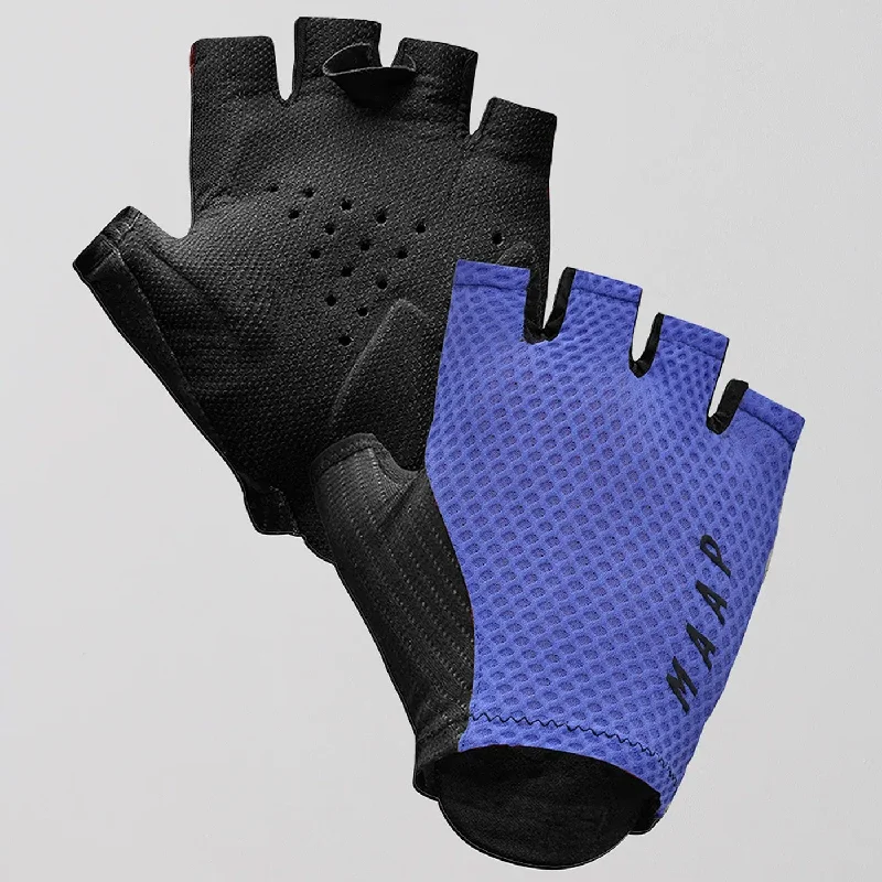 bike tire patching tools for quick fixes-Guanti Maap Pro Race Mitt - Blu viola