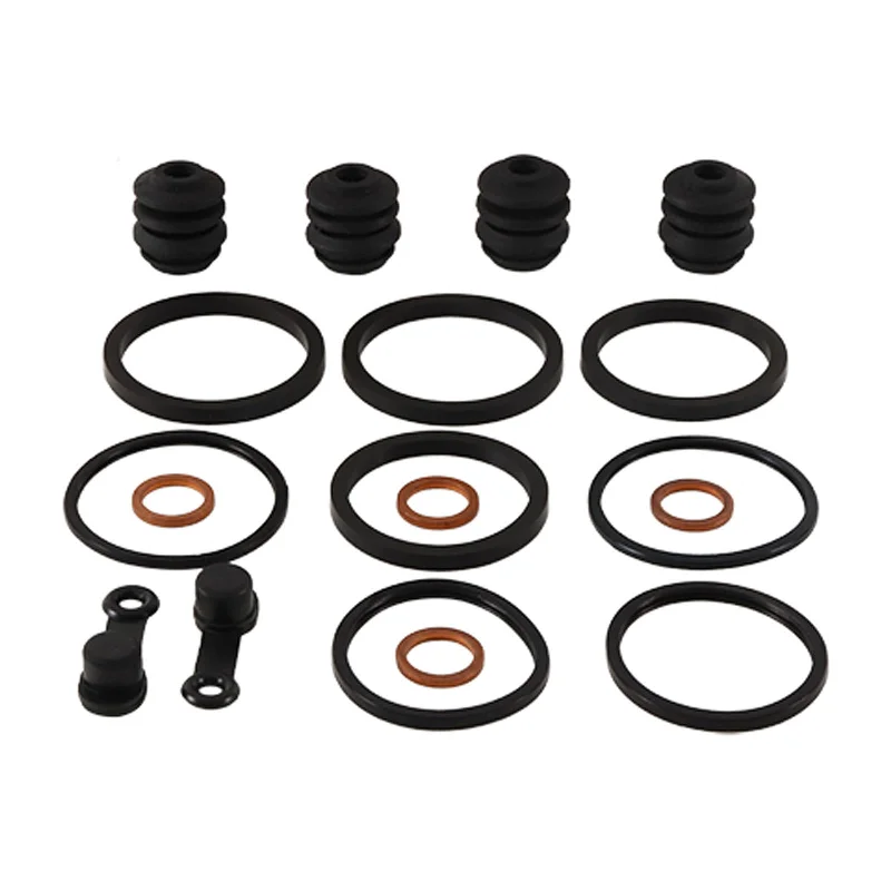 bike repair tools for on-the-go fixes-All Balls Racing Calliper Rebuild Kit (18-3084)