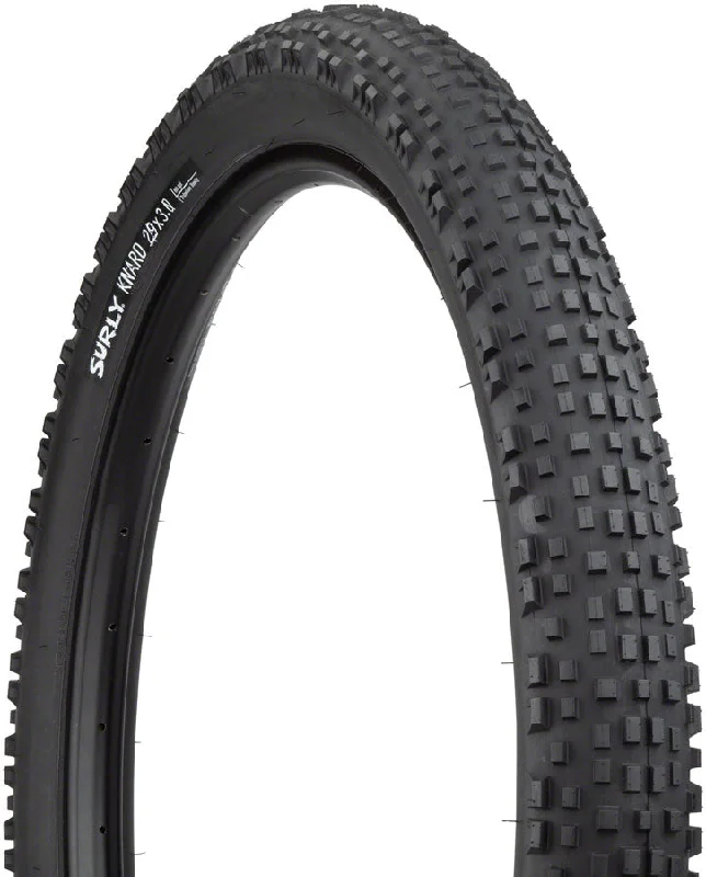 bike handlebars for mountain bikes-Surly Knard Tire - 29 x 3 Tubeless Folding Black 60tpi