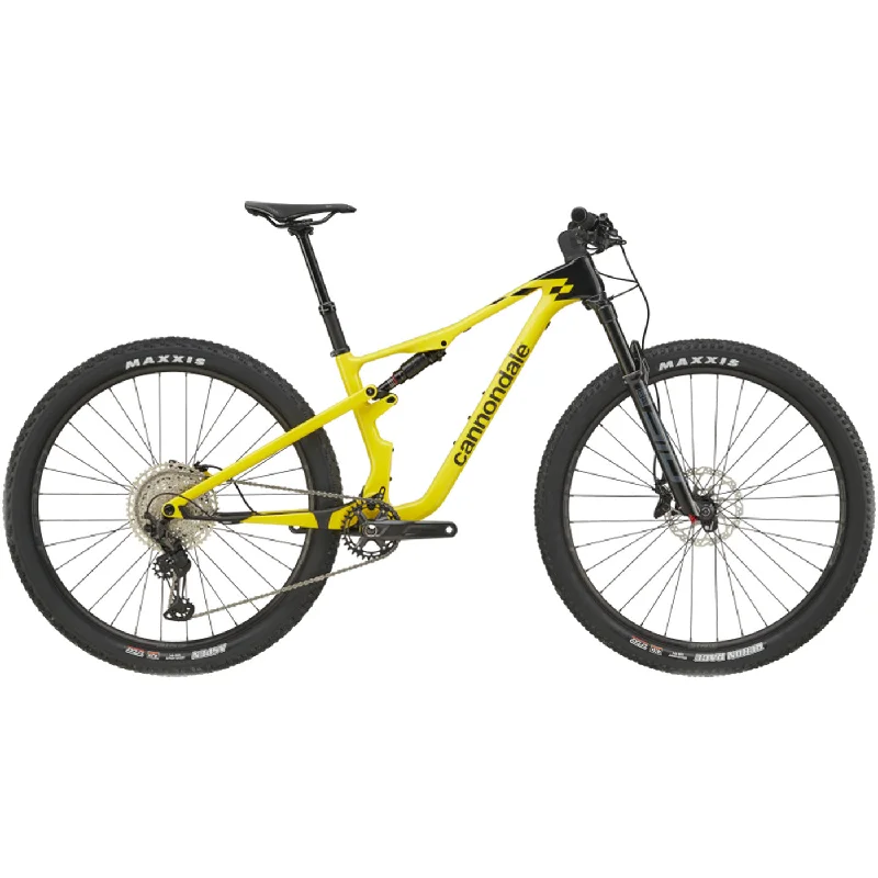 bike tools for maintenance-Cannondale Scalpel 4 - Giallo