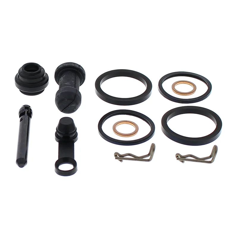 bike suspension systems for better shock absorption-All Balls Racing Calliper Rebuild Kit (18-3170)