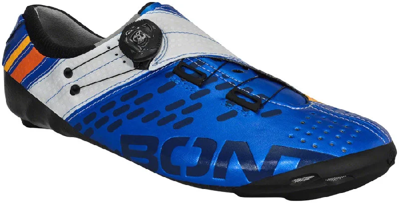 mountain bike tires for rocky paths-Bont Helix Road Cycling Shoes