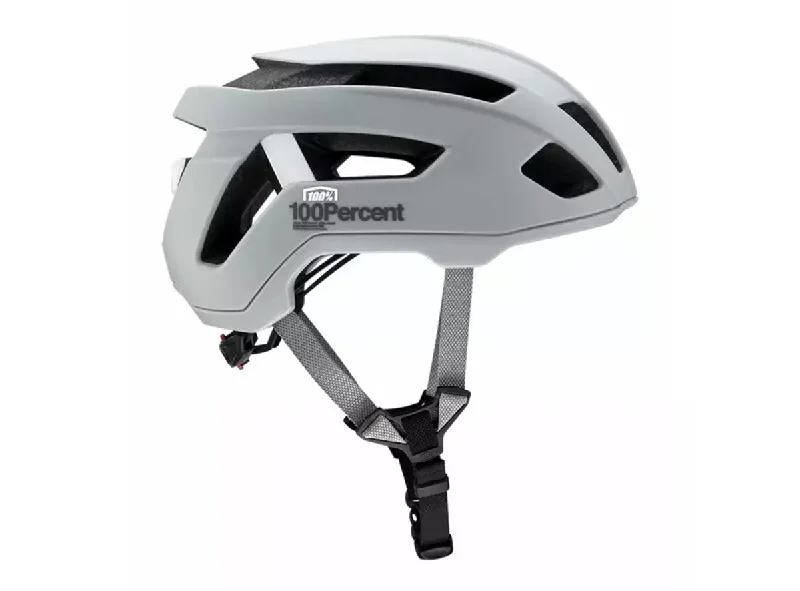 bike tire changers for quick repairs-100% Altis Gravel Helmet - Gray - 2021