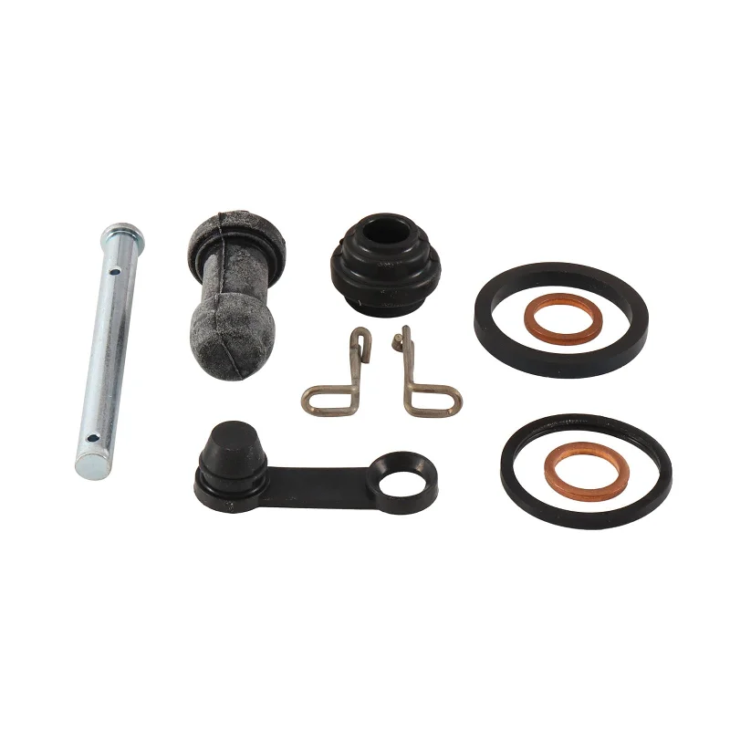 mountain bike helmets for safety-All Balls Racing Calliper Rebuild Kit (18-3079)