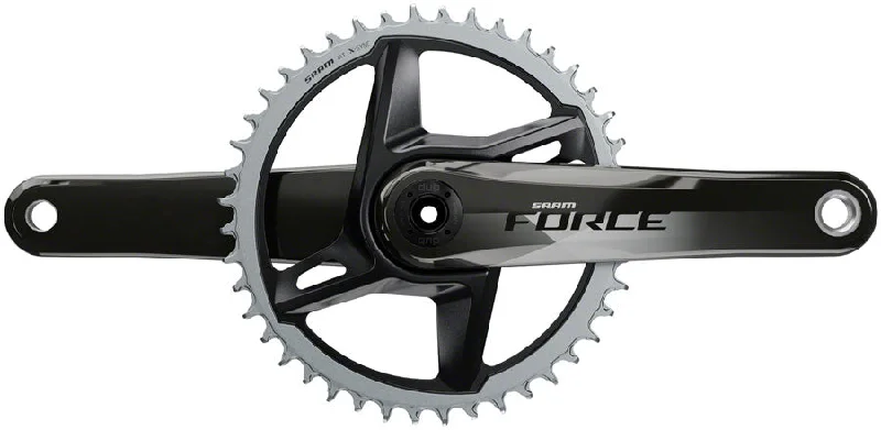 bike chain tools for on-the-go repairs-SRAM Force 1 AXS Wide Crankset