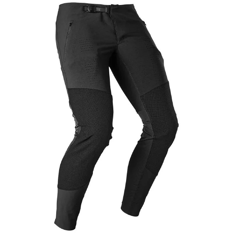 cycling jackets for spring weather-Pantaloni Fox Flexair Pro 2 - Nero